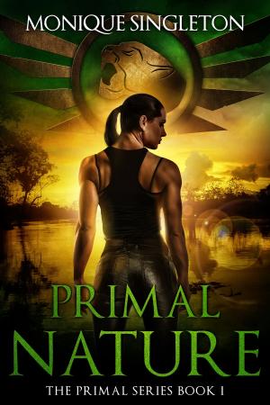 Book cover of Primal Nature