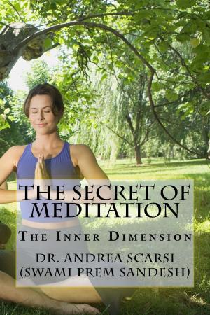 Cover of the book The Secret of Meditation by Andrea Scarsi
