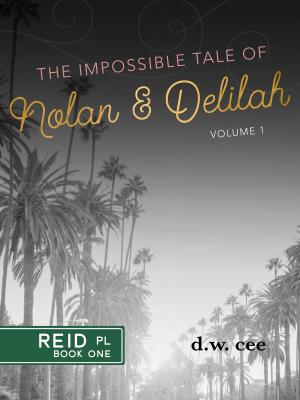 Book cover of The Impossible Tale of Nolan & Delilah Vol. 1
