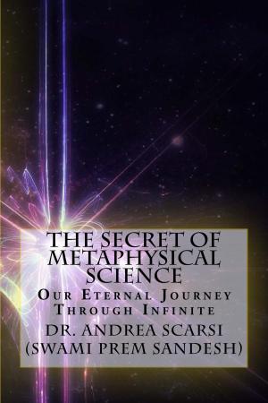 Book cover of The Secret of Metaphysical Science
