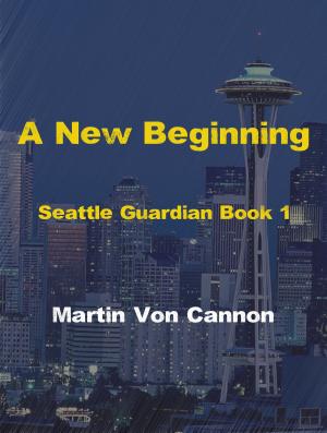 Book cover of A New Beginning