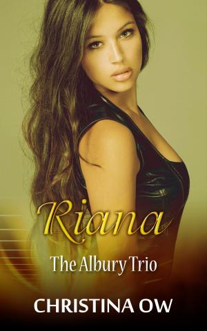 Cover of Riana (Albury Trio 1)
