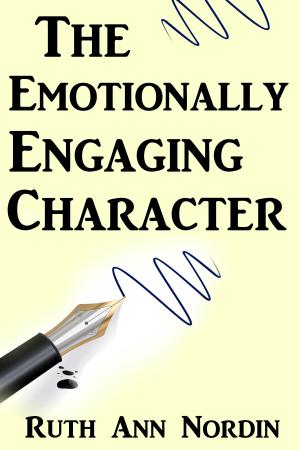 Book cover of The Emotionally Engaging Character