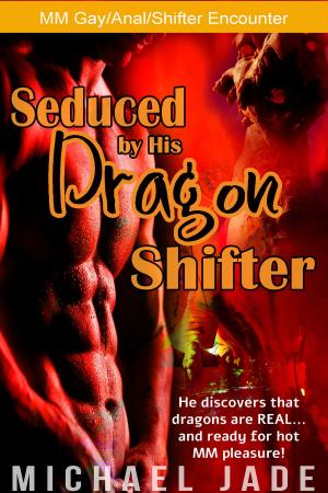 Cover of Seduced by His Dragon Shifter