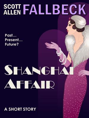 Book cover of Shanghai Affair (A Short Story)