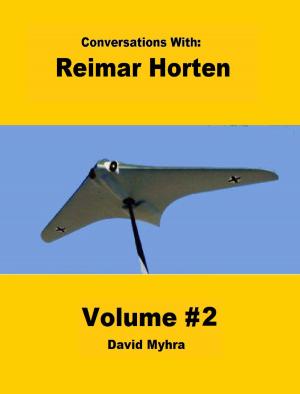 Book cover of Conversations With: Reimar Horten-Volume 2
