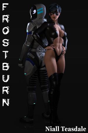 bigCover of the book Frostburn by 