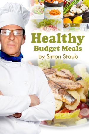 Book cover of Healthy Budget Meals