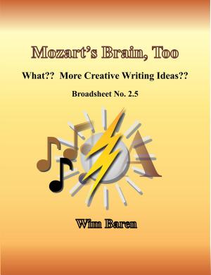 Cover of Mozart's Brain, Too: Number 2.5