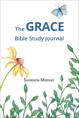 Cover of the book The GRACE Bible Study Journal by John Dallas McCarter