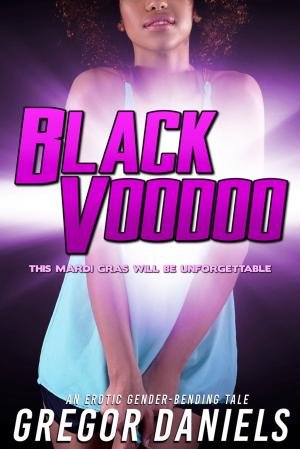 Cover of the book Black Voodoo by Barbara R. Wetzel
