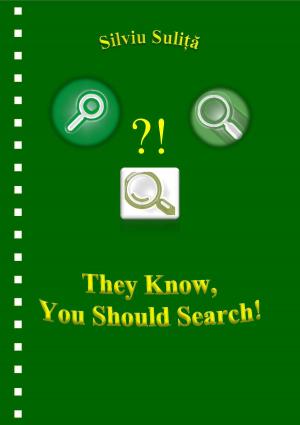 Cover of the book They Know, You Should Search! by S.L Simps