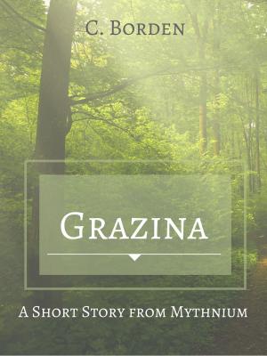 Cover of the book Grazina by Эдгар Крейс