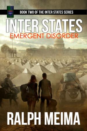 Book cover of Inter States: Emergent Disorder