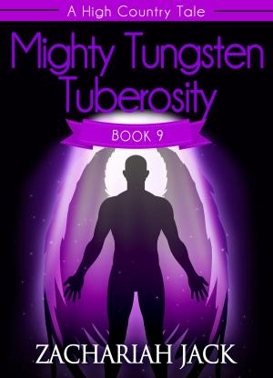 Cover of the book A High Country Tale: The Ninth Tale-- Mighty Tungsten Tuberosity, A Tride & True Saga by Rivky Strassberg