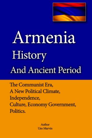 Cover of Armenia History, And Ancient Period