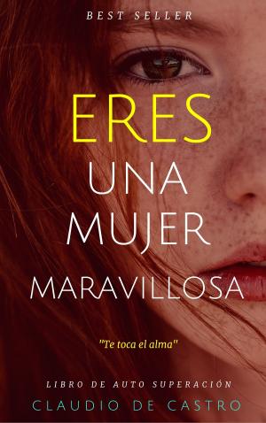 Cover of Eres una mujer maravillosa