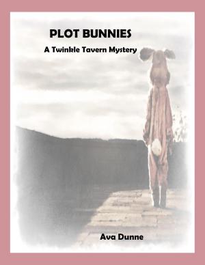 Cover of the book Plot Bunnies (A Twinkle Tavern Mystery) by Susan Slater