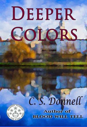 Book cover of Deeper Colors