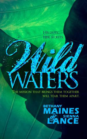 bigCover of the book Wild Waters by 