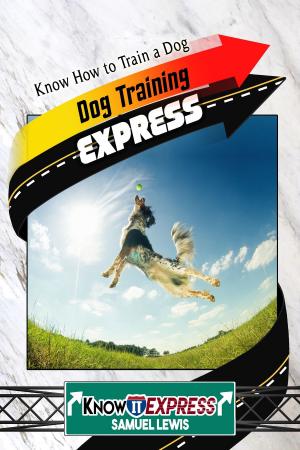 Cover of the book Dog Training Express: Know How to Train a Dog by KnowIt Express, Patrick Powers