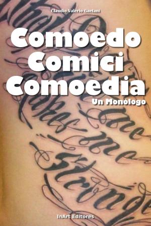 Cover of the book Comoedo comici comoedia by Claudio Valerio Gaetani