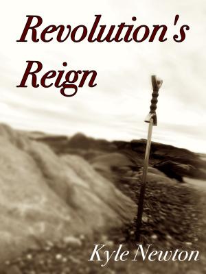 Book cover of Revolution's Reign