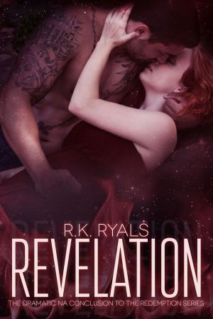 Cover of the book Revelation by Dawn Prough
