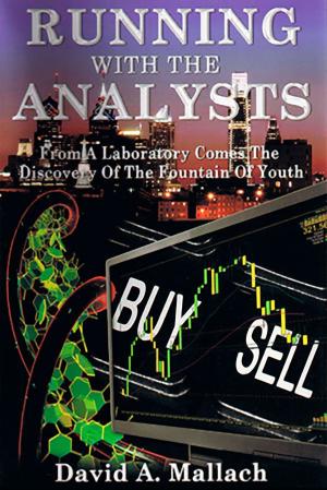 Book cover of Running With The Analysts