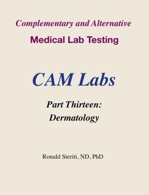 Book cover of Complementary and Alternative Medical Lab Testing Part 13: Dermatology