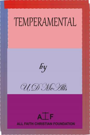Book cover of Temperamental