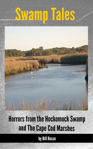 Book cover of Swamp Tales