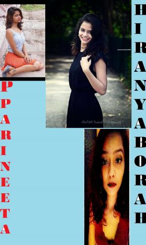 Cover of the book Parineeta by Hiranya Borah