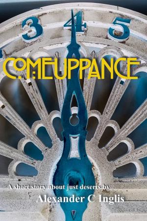 Book cover of Comeuppance