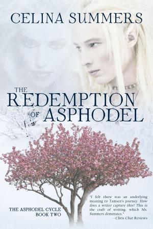 Cover of the book The Redemption of Asphodel by Amanda Browning