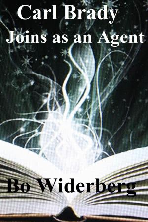 Cover of Carl Brady Joins as an Agent