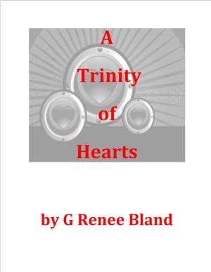 Cover of the book A Trinity of Hearts by James Sybrant
