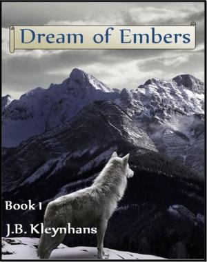 Cover of the book Dream of Embers Book 1 by Nathan Anton