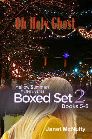 Cover of The Mellow Summers Mystery Series Boxed Set Two: Books Five to Eight