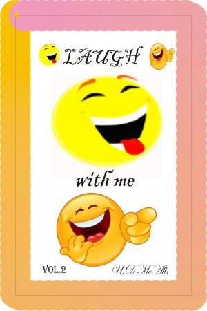Book cover of Laugh With Me: Part Two