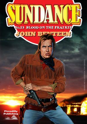 Cover of the book Sundance 13: Blood on the Prairie by David Robbins