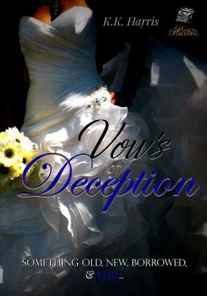 bigCover of the book Vows of Deception by 