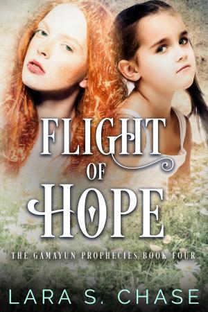 Book cover of Flight of Hope