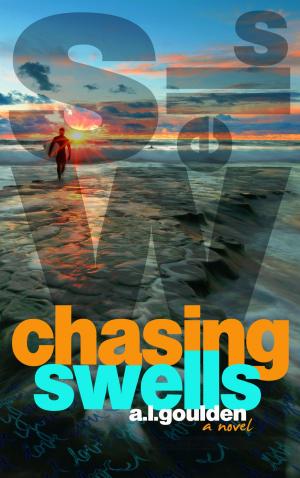 Cover of the book Chasing Swells (Chasing Swells #1) by JM Nash