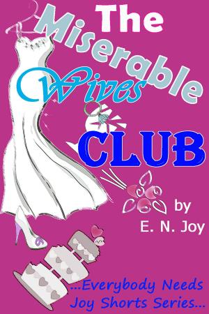 Cover of the book The Miserable Wives Club by Stephanie Burgis
