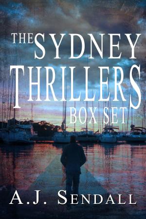 Book cover of The Sydney Thrillers