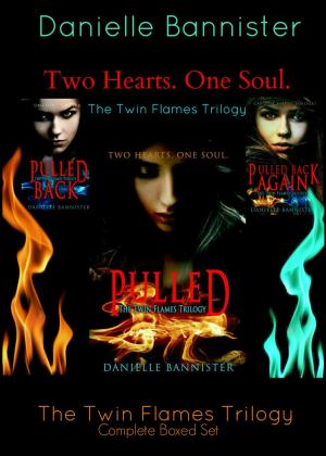 Book cover of The Twin Flames Trilogy Boxed Set (Pulled, Pulled Back and Pulled Back Again)