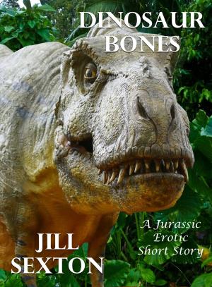 Cover of the book Dinosaur Bones: A Jurassic Erotic Short Story by Vanessa Carvo
