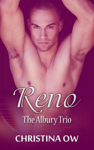 Book cover of Reno (Albury Trio 2)