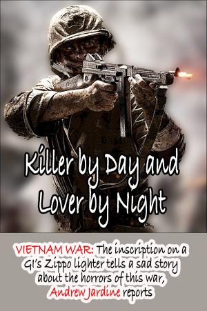Cover of Killer By Day And Lover By Night